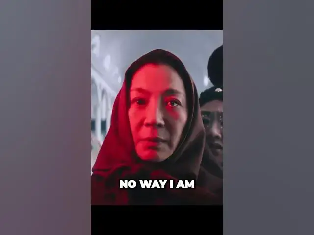 Video thumbnail for Everything Everywhere All At Once | Scifi Movie w/Michelle Yeoh