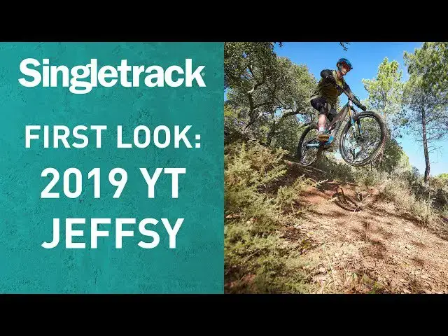 Video thumbnail for First Look: 2019 YT Jeffsy CF 29 Pro Race