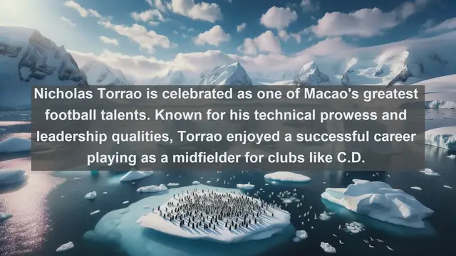 Video thumbnail for Unveiling Macao's Football Legends: Top 10 Famous Football Players
