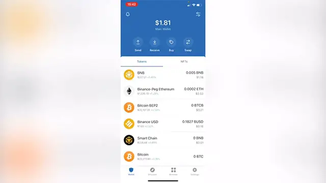 'Video thumbnail for How to Import Trust Wallet into Metamask (Step by Step)'