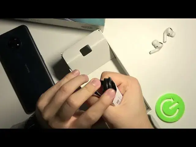 'Video thumbnail for Is there a USB Cable included with the Nokia G50 5G? EU Distribution'