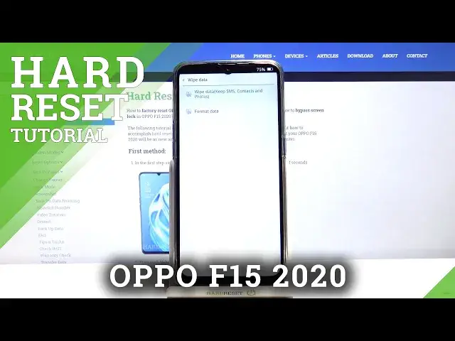 Video thumbnail for How to Factory Reset OPPO F15 2020 – Erase All Personal Data & Customized Settings