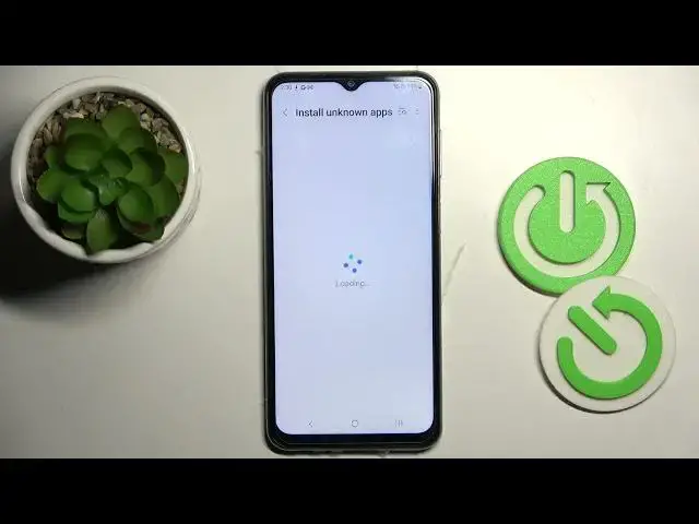 'Video thumbnail for How to Allow Unknown Sources on SAMSUNG GALAXY M33?'