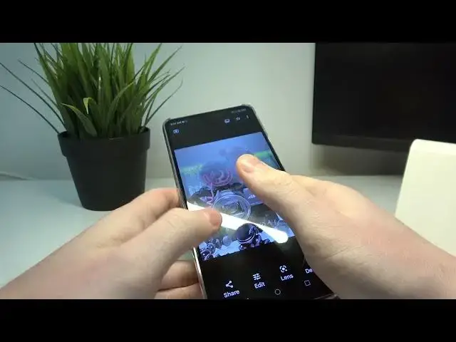 Video thumbnail for How to Take Selfie on ZTE Axon 30