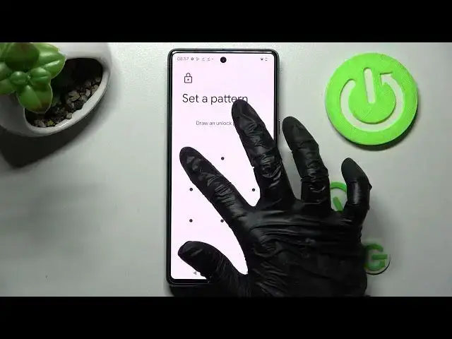 Video thumbnail for How to Add Screen Lock in GOOGLE PIXEL 7 - Change Lock Method