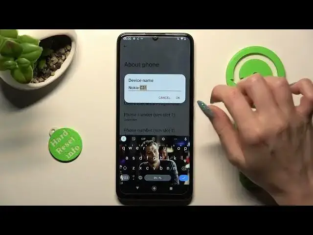 'Video thumbnail for How to Set Up New Name in NOKIA C31 – Rename Nokia'