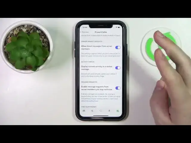 'Video thumbnail for How to Turn Off DMs on Discord - Prevent Server Members from Messaging You'