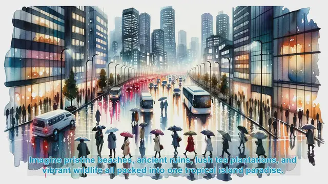 Video thumbnail for Discover Sri Lanka: 10 Destinations for Unforgettable Extended Stays