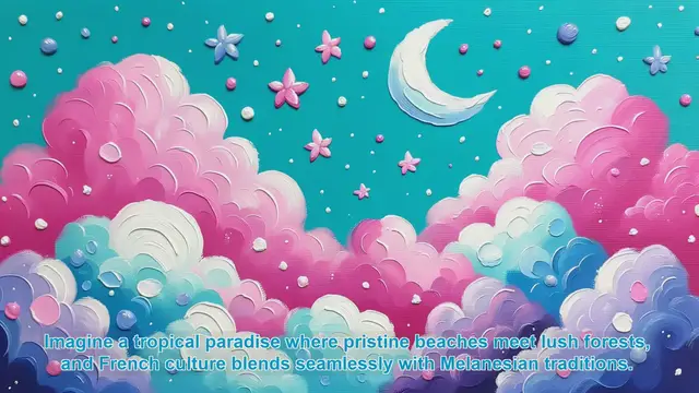 Video thumbnail for Discover the Top 10 Destinations in New Caledonia: A Tropical Paradise in the South Pacific