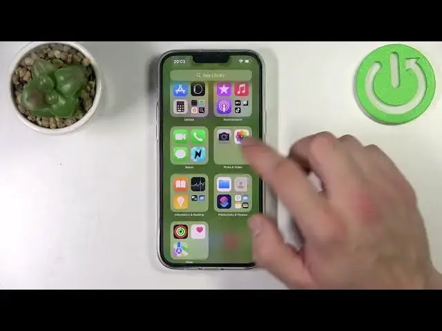 'Video thumbnail for iPhone 14 Plus - remove rstore phone icon from the screen'