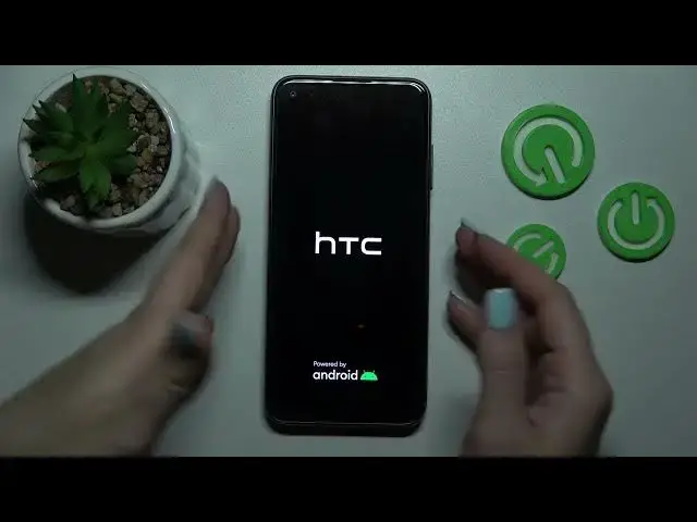 'Video thumbnail for HTC Desire 22 Pro - How To Switch On Phone'