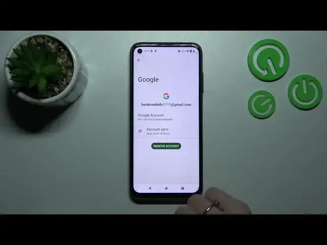 'Video thumbnail for How to Logout From Gmail Account on HTC Desire 22 Pro – Log out from Google Account'
