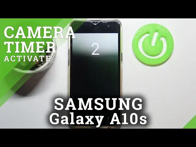 Video thumbnail for How to Set Camera Timer in SAMSUNG Galaxy A10s – Take Time Photo