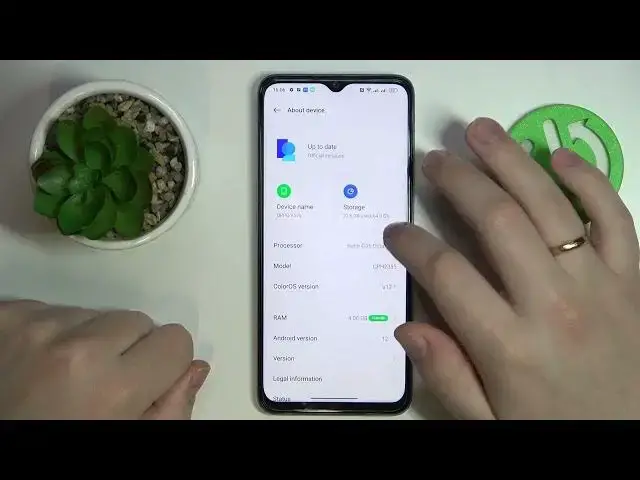 Video thumbnail for How to See Available Space in Storage on OPPO A57s / Check Memory Capacity on OPPO A57s