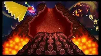 Video thumbnail for Kirby doesn't need a sword to cut you in half