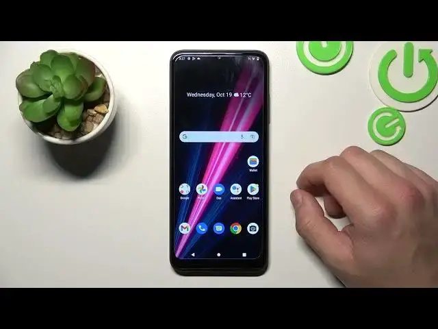 'Video thumbnail for How to Enable / Disable Touch Sounds on T-MOBILE Revvl 6 Pro'
