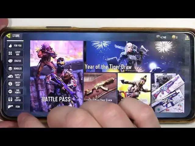 Video thumbnail for Call OF Duty Mobile How To Change Name