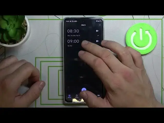 'Video thumbnail for How to Change Alarm Sound on MOTOROLA Edge 20 – Set New Alarm Sound'