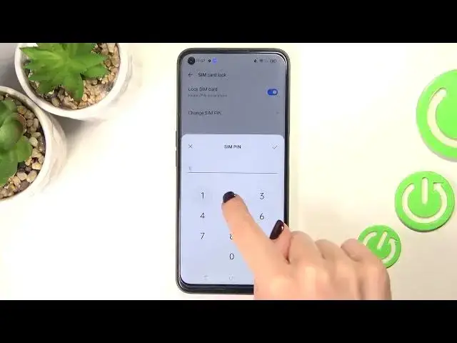'Video thumbnail for REALME 9 Pro – How to change SIM PIN'