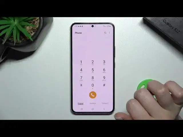 Video thumbnail for How to Turn Off Notification Sound During Calls on Samsung Galaxy S22 – Notifications Settings