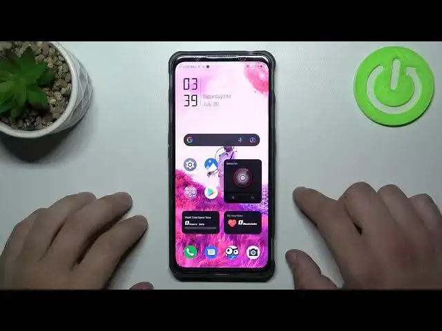 Video thumbnail for Nubia Red Magic 7 - How To Enable & Disable Touch Vibrations