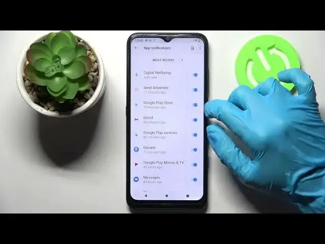 Video thumbnail for How to Turn On App Notification on Nokia 1.4 – Notifications Settings