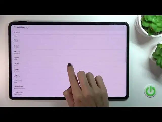 Video thumbnail for How to Set Up a Language in HUAWEI MatePad Pro 12.6 – Find Language Settings