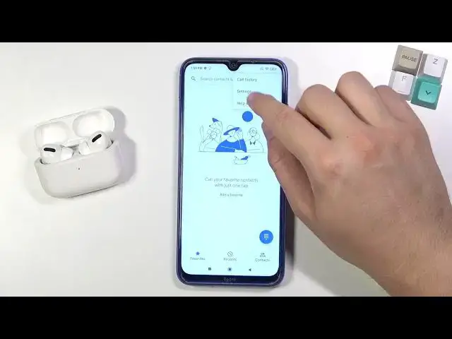 'Video thumbnail for How to Unblock Phone Numbers on XIAOMI Redmi Note 8 // Managing the Blocklist'