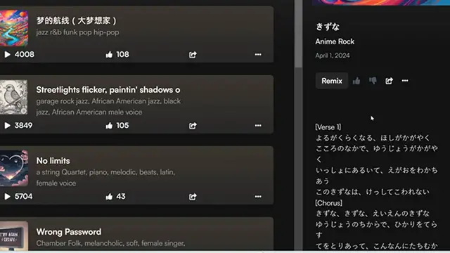 Video thumbnail for Make PERFECT Songs with AI INSANE Results with Suno v3