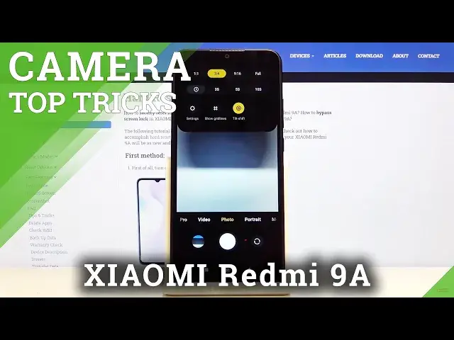 Video thumbnail for Camera Top Tricks for XIAOMI Redmi 9A – Best Camera Options / Tips & Hacks