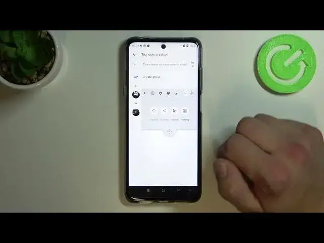 Video thumbnail for How to Fix Floating Keyboard on TCL 20L | Keyboard Settings