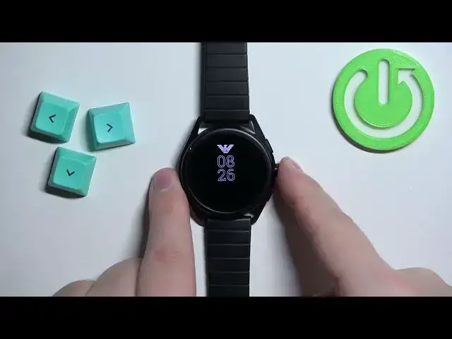 'Video thumbnail for How to Enable / Disable Power Saving Mode on Emporio Armani Connected?'
