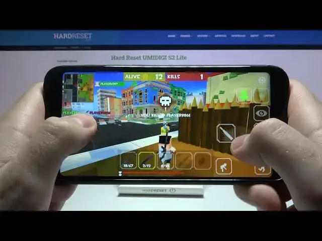 Video thumbnail for Pixel Battle Royal Gameplay on Umidigi S2 Lite – Review of Performance