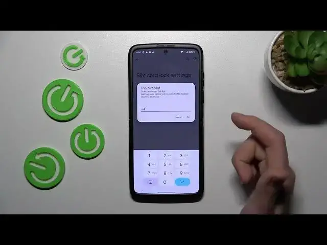 'Video thumbnail for Motorola Razr 2022 - How To Lock SIM Card With Pin Code'