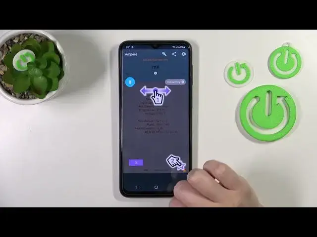 'Video thumbnail for How to Check Battery Temperature on SAMSUNG Galaxy A23 - Use Ampere App'