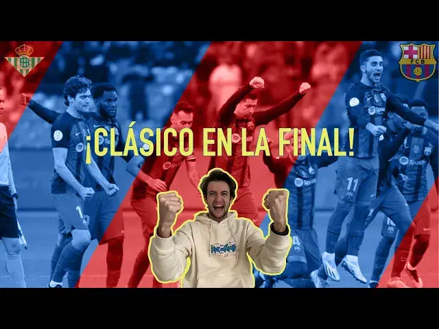 Video thumbnail for 🚨¡El BARÇA DEMANDA a la LIGA! ¡Estamos en la FINAL! ¿MEMPHIS?