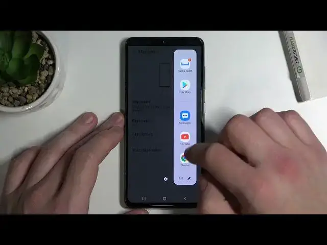 'Video thumbnail for How to Enable / Disable Edge Panels on SAMSUNG Galaxy A41'