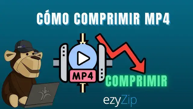 'Video thumbnail for Cómo Comprimir Archivos MP4 | Reducir el Tamaño de MP4 (Guía Fácil)'