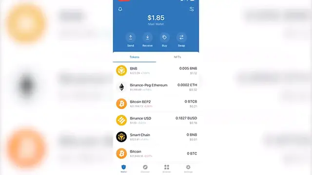 'Video thumbnail for How To Farm on Pancakeswap with Trust Wallet (Very Easy)'