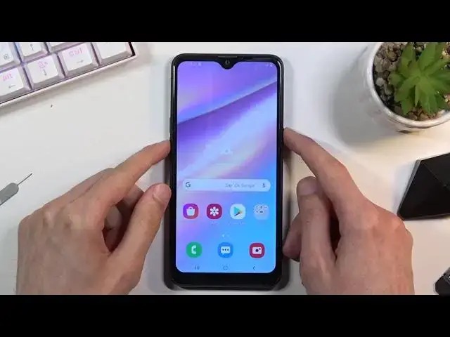 Video thumbnail for How to Take Screenshot in SAMSUNG Galaxy A10s – Catch Fleeting Content