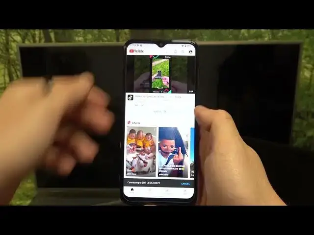 Video thumbnail for How to Cast Screen via YouTube in NOKIA G60