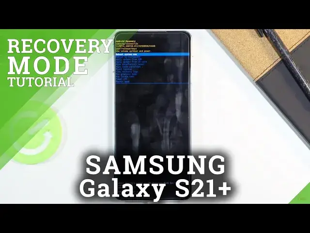 Video thumbnail for How to Enter Recovery Mode on SAMSUNG Galaxy S21+ - Android Recovery Menu