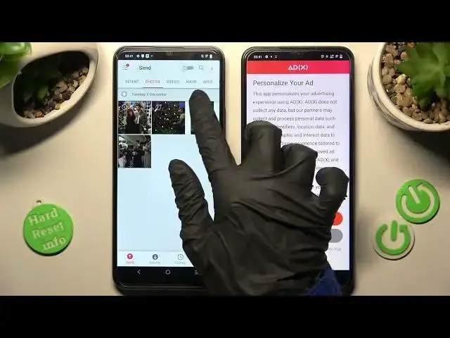 Video thumbnail for How to Transfer files from Vivo Y16 to an Android Device - Send Anywhere App