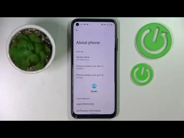 'Video thumbnail for How to Find My Phone Number on HTC Desire 22 Pro - Check Your Phone Number on the Latest iPhone'