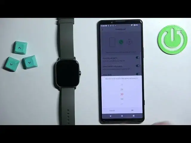 'Video thumbnail for How to Enable Notifications From Android Phone on Amazfit GTS 2e'