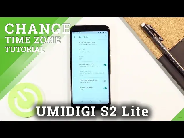'Video thumbnail for How to Change Date and Time in UMIDIGI S2 Lite – Change Time Zone'