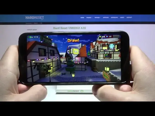 Video thumbnail for Pixel Gun 3D Gameplay on Umidigi A3S – Check Out Performance Test