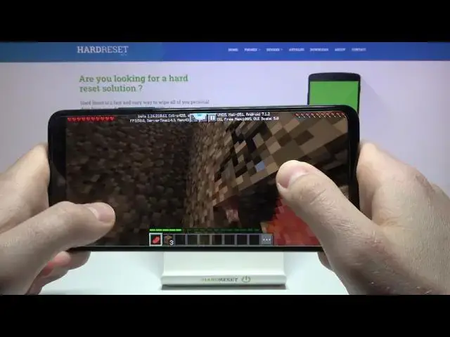 Video thumbnail for Minecraft Gameplay on Huawei Y7a – Check Out Performance Test