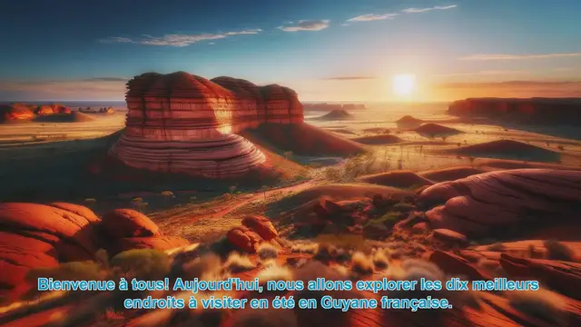 Video thumbnail for Top 10 Summer Destinations in French Guiana