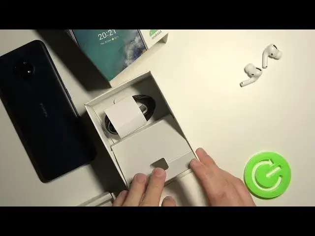 Video thumbnail for Does NOKIA G50 5G Have Charger in Box? - Charger EU Distribution